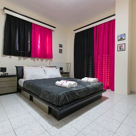 Mertoula House Skoulikado Kültér fotó