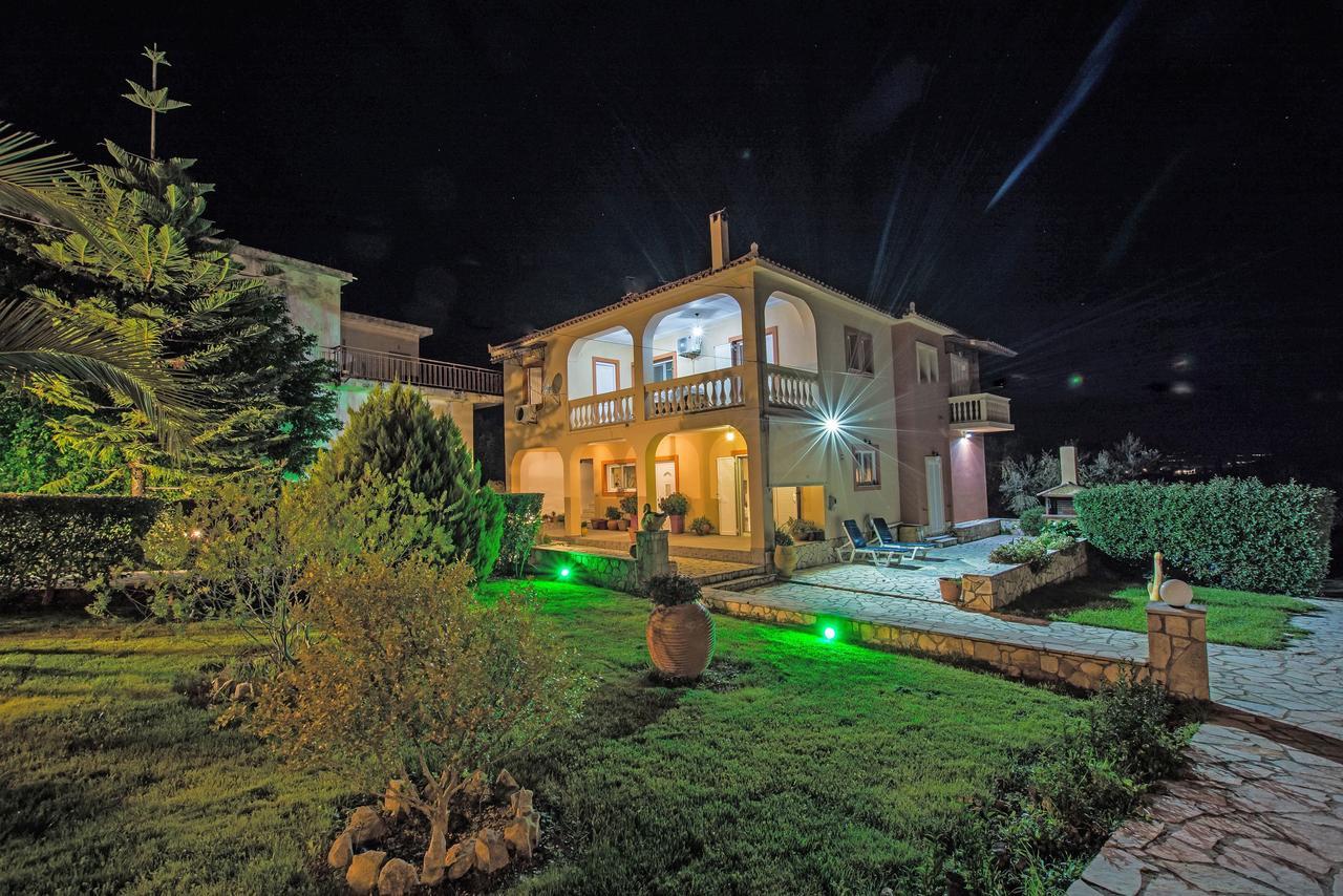 Mertoula House Skoulikado Kültér fotó