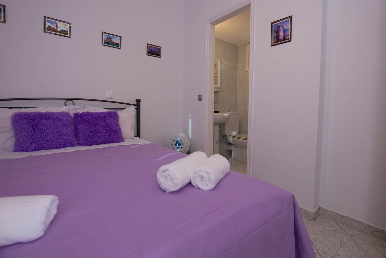 Mertoula House Skoulikado Kültér fotó