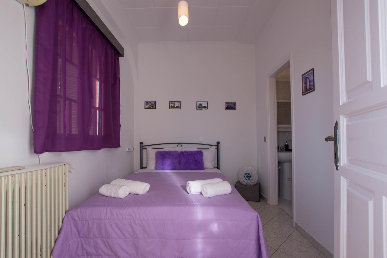 Mertoula House Skoulikado Kültér fotó
