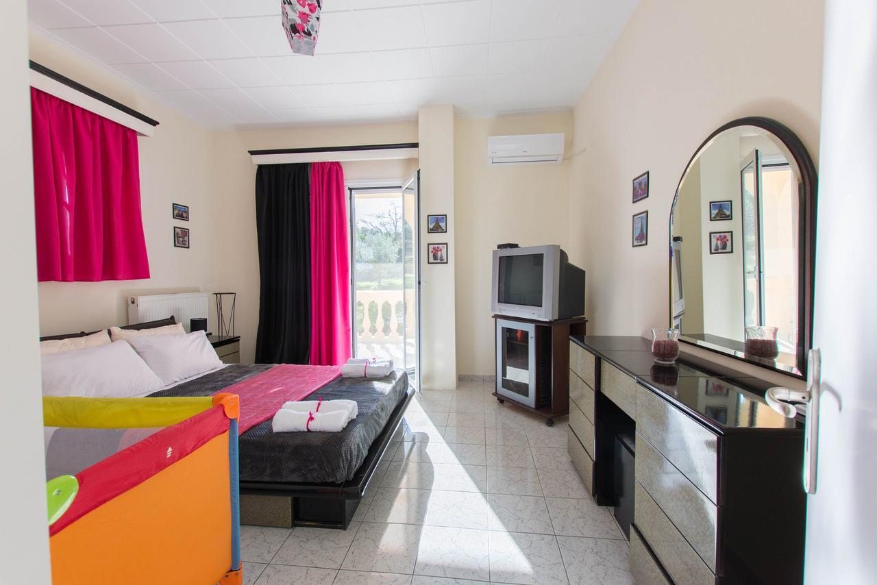 Mertoula House Skoulikado Kültér fotó