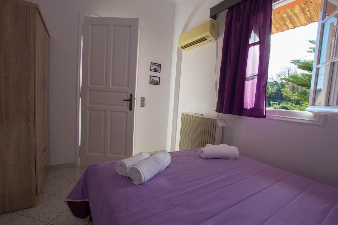 Mertoula House Skoulikado Kültér fotó