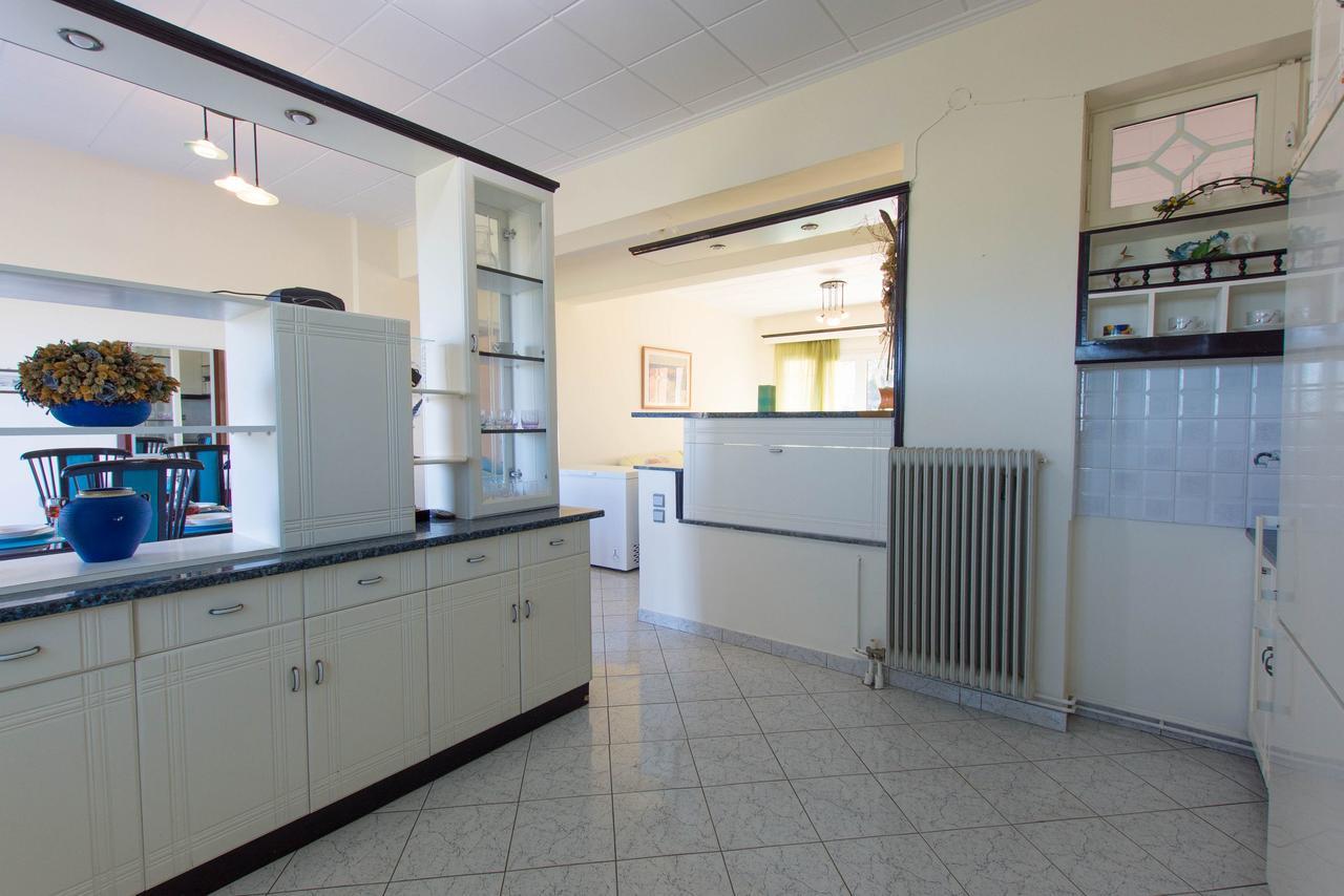 Mertoula House Skoulikado Kültér fotó