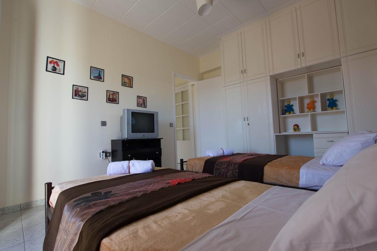 Mertoula House Skoulikado Kültér fotó