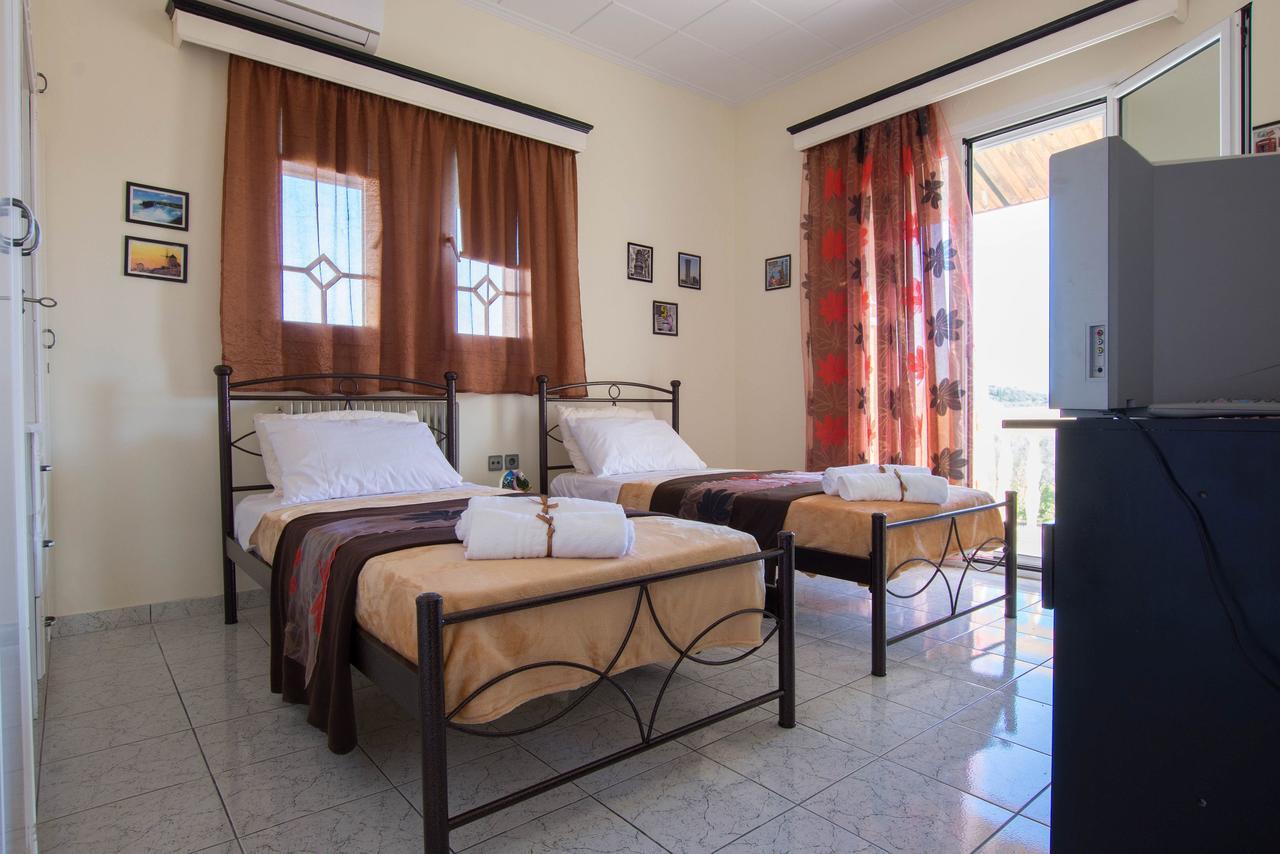 Mertoula House Skoulikado Kültér fotó