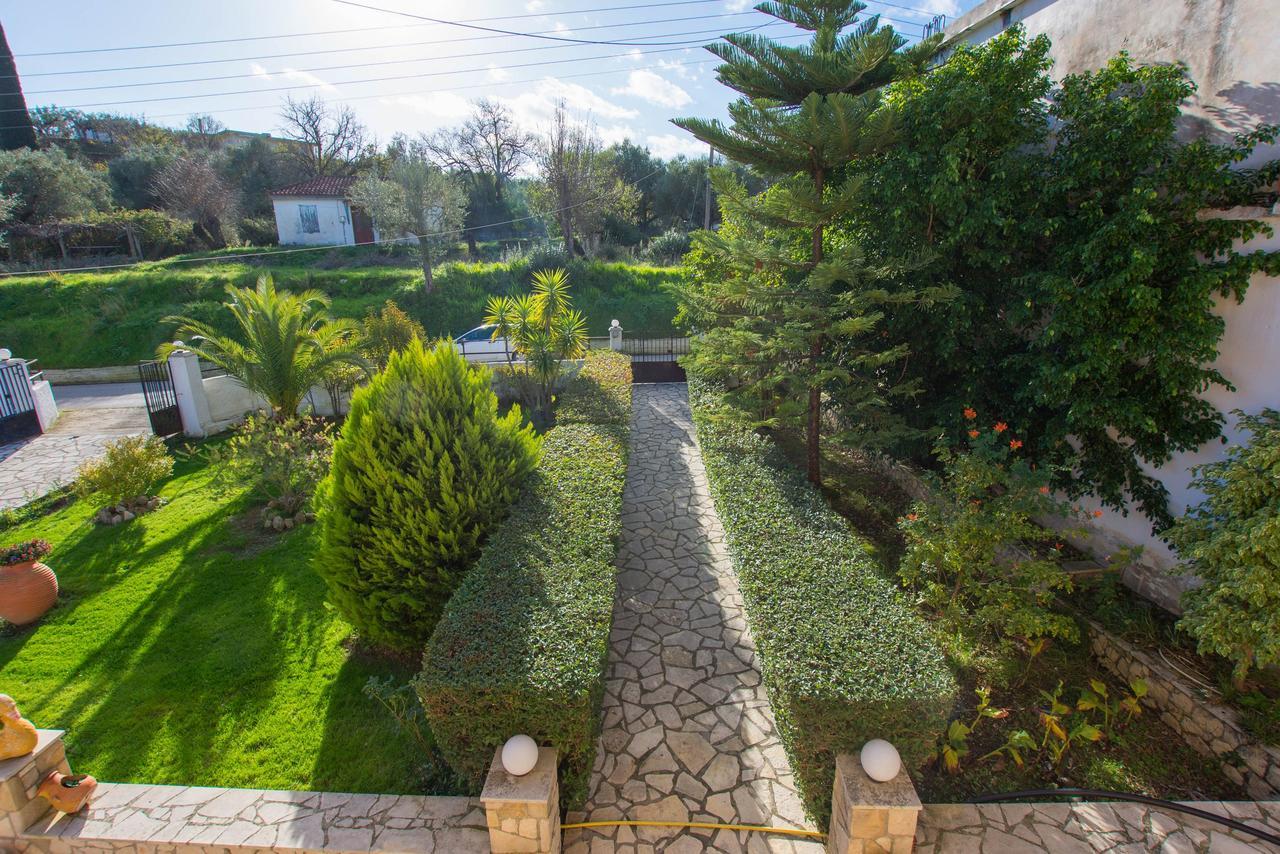 Mertoula House Skoulikado Kültér fotó