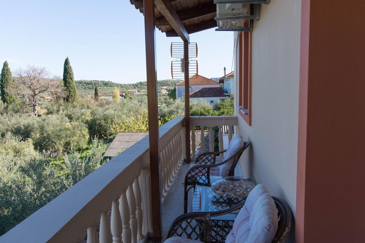 Mertoula House Skoulikado Kültér fotó