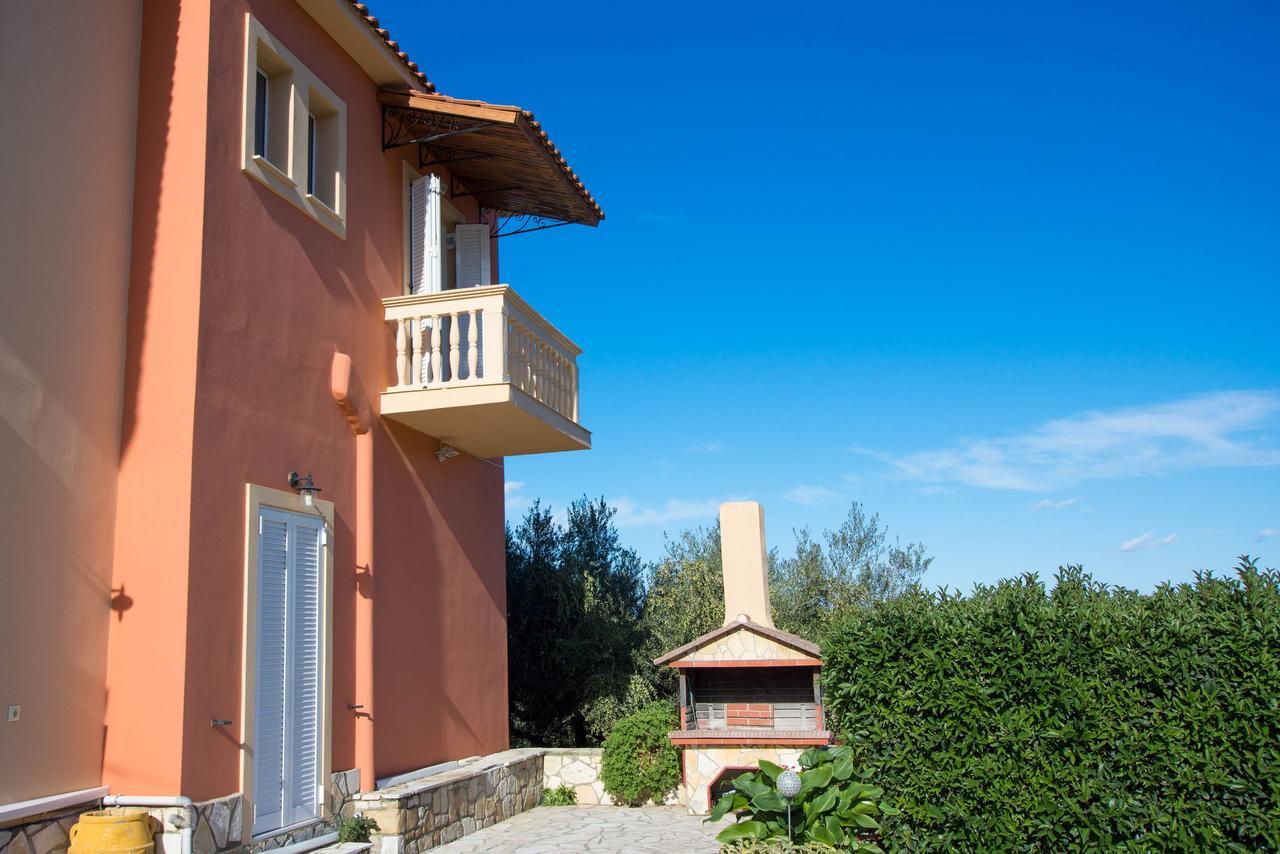 Mertoula House Skoulikado Kültér fotó