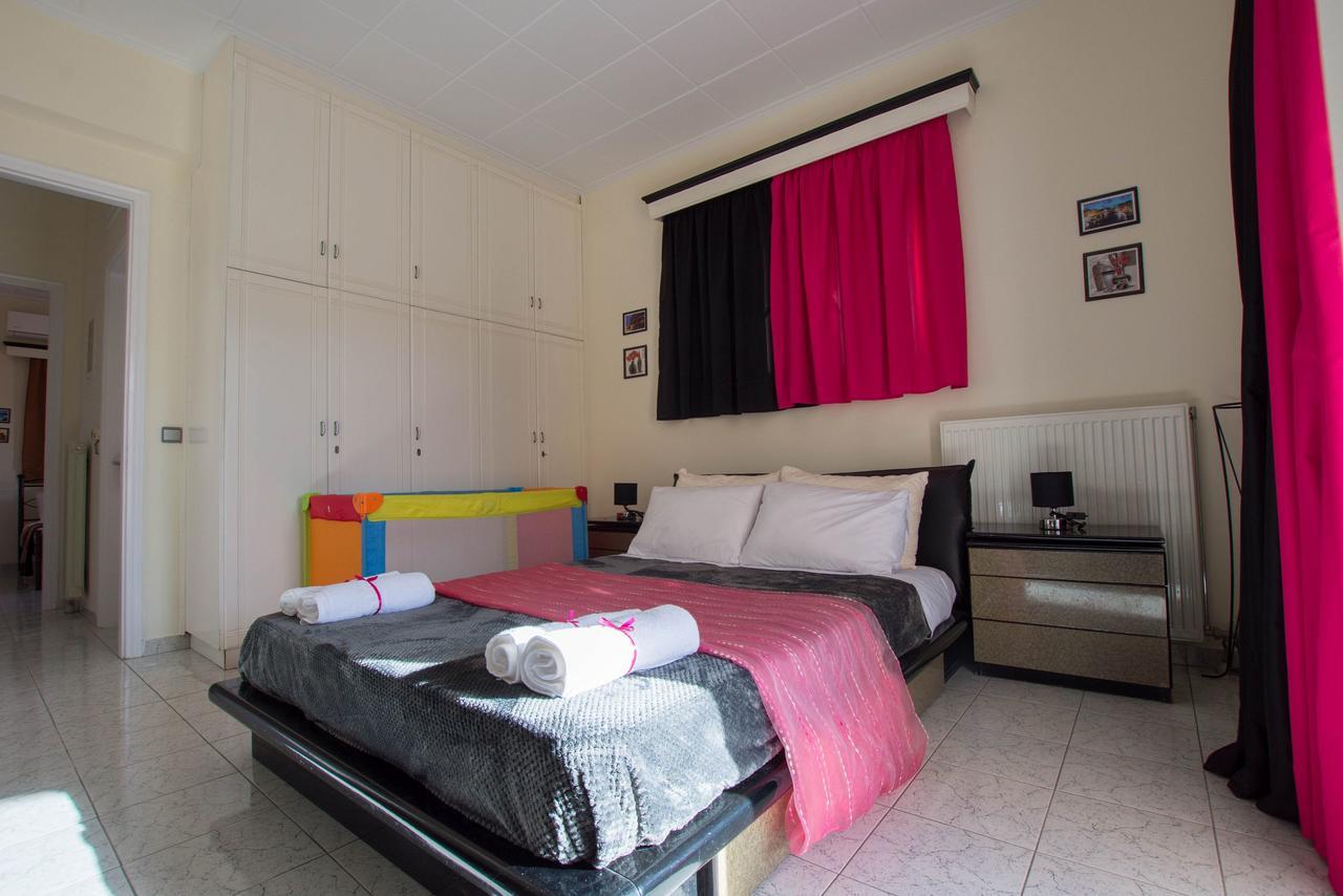 Mertoula House Skoulikado Kültér fotó